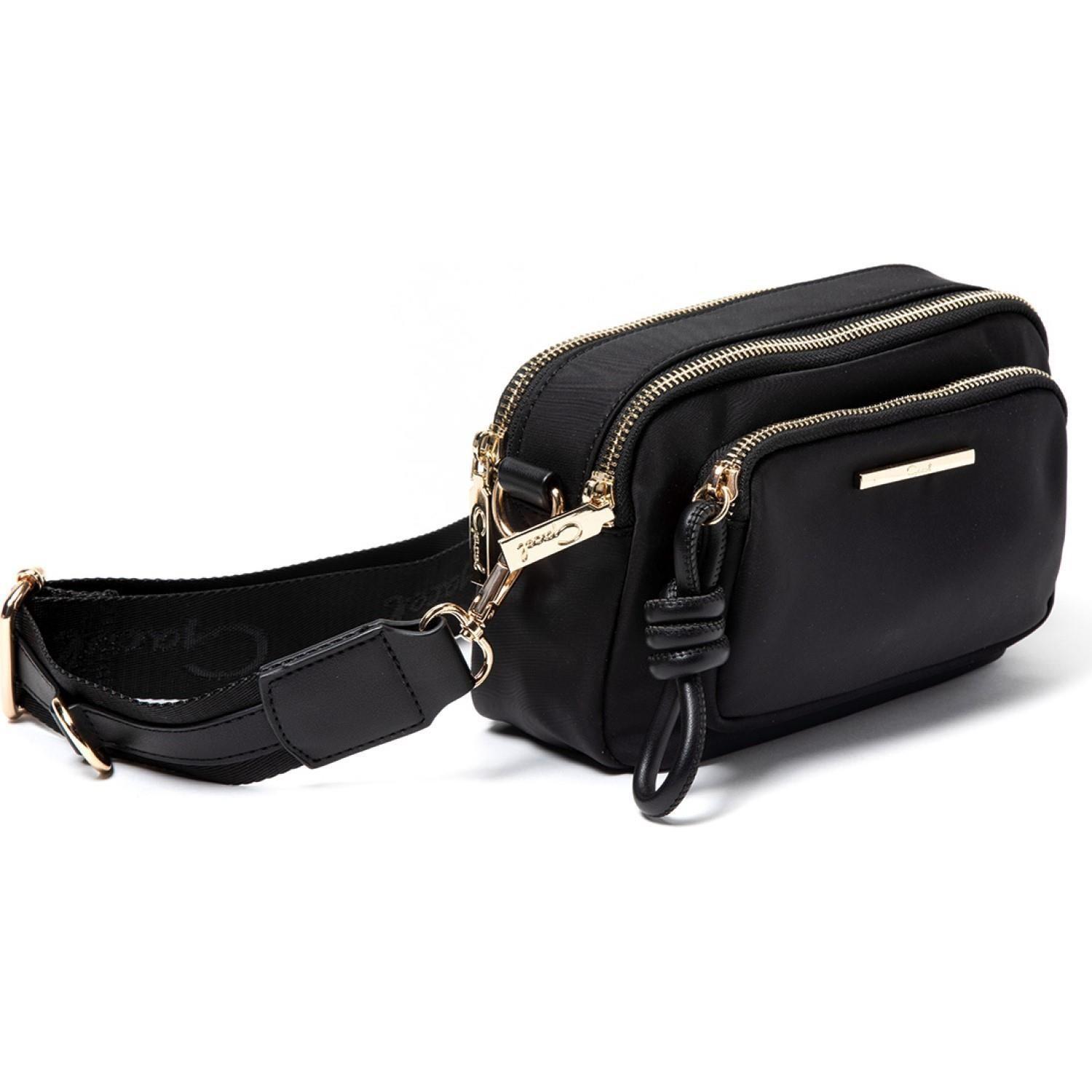 Cartera  Sf  Gacel  Negro  Car2528-2