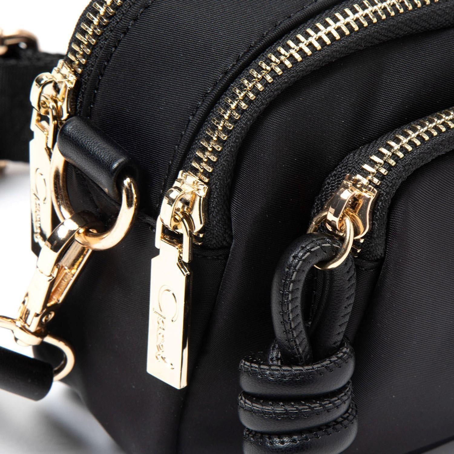 Cartera  Sf  Gacel  Negro  Car2528-4