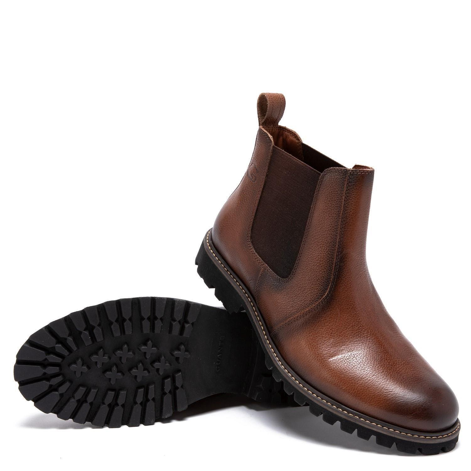 Botin  Helsinki  Guante  Whisky  0035479-3