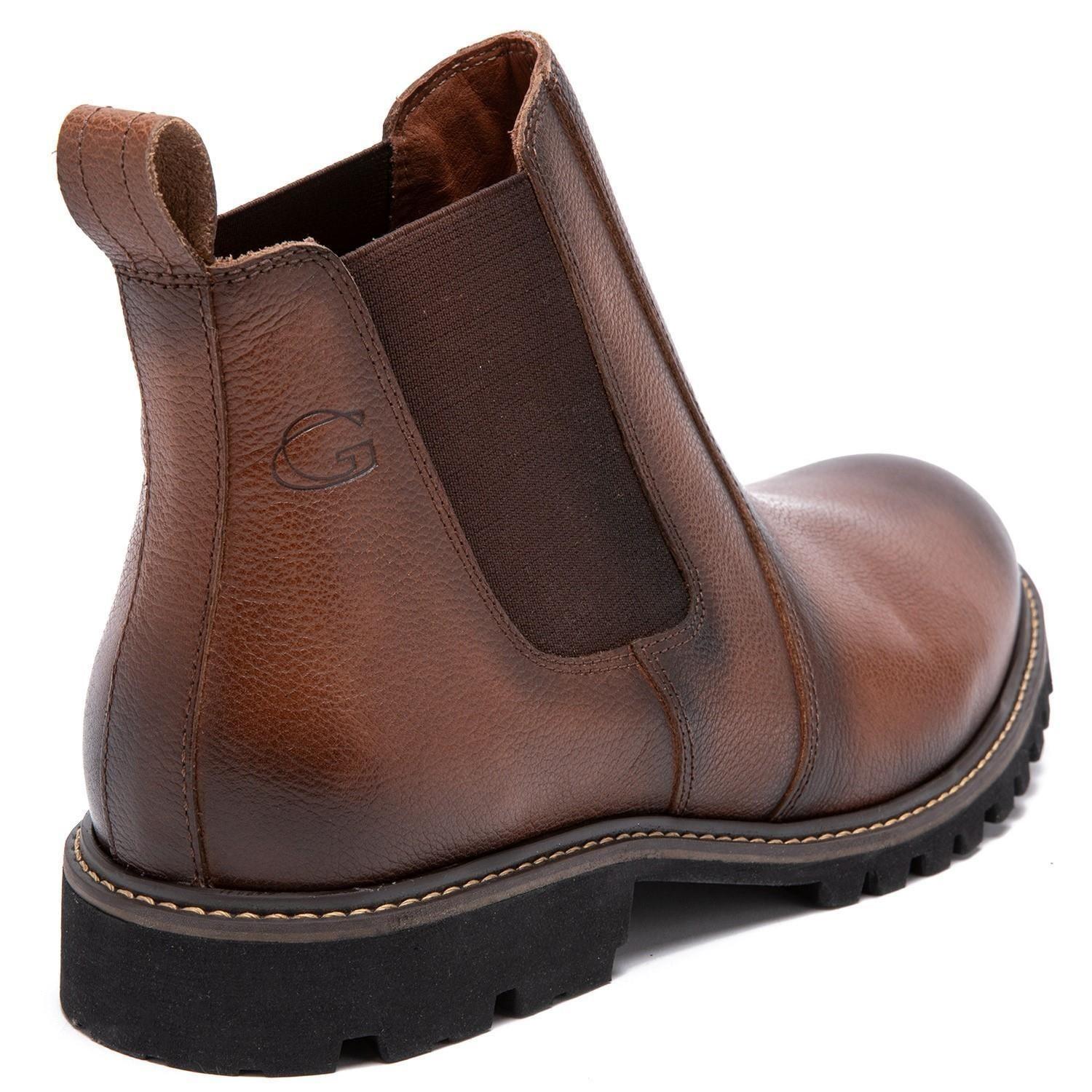 Botin  Helsinki  Guante  Whisky  0035479-4