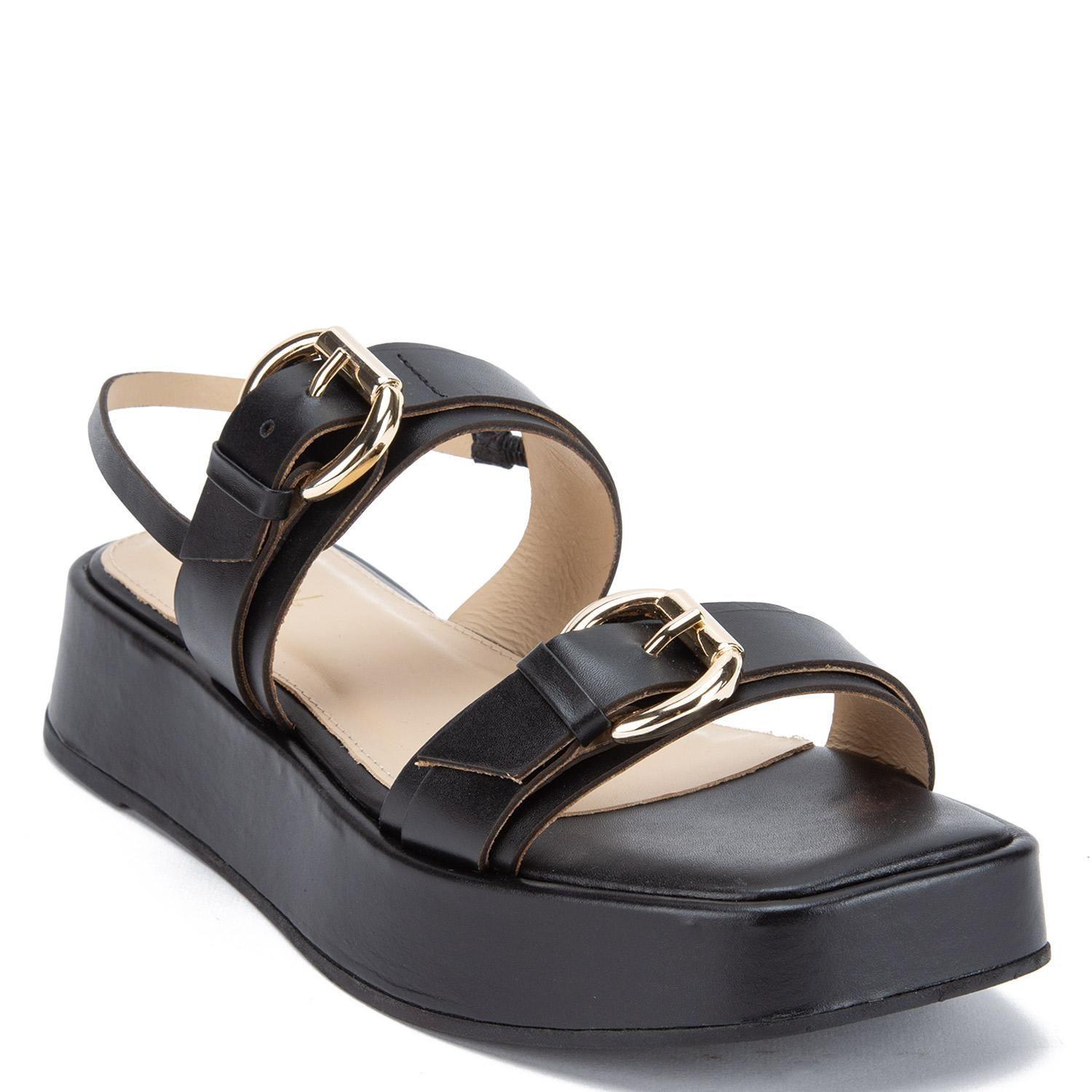 Sandalia  Neus  Gacel  Negro  0660523-2