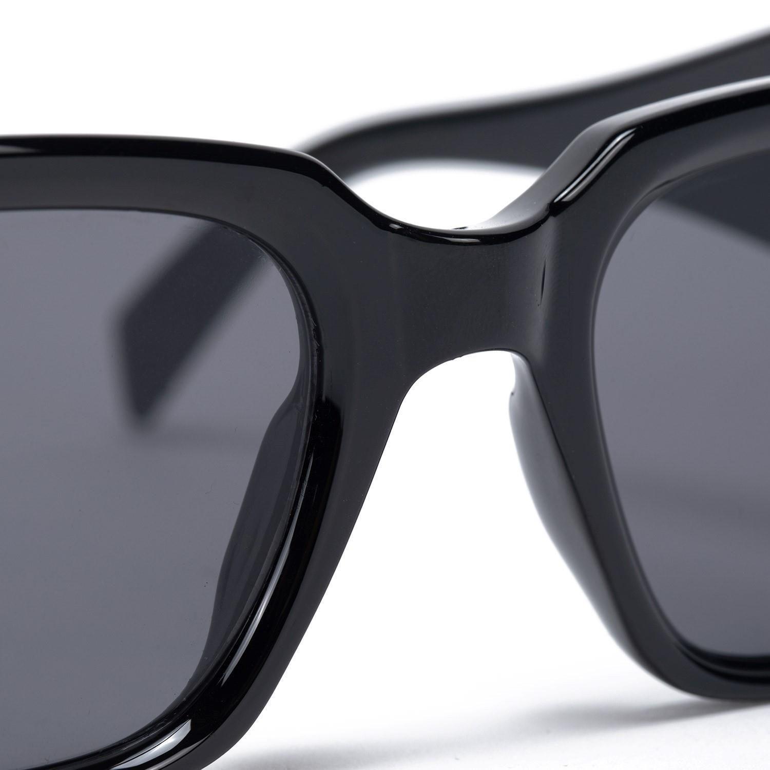 Lente  Moda  Gacel  Negro  Len0135-2