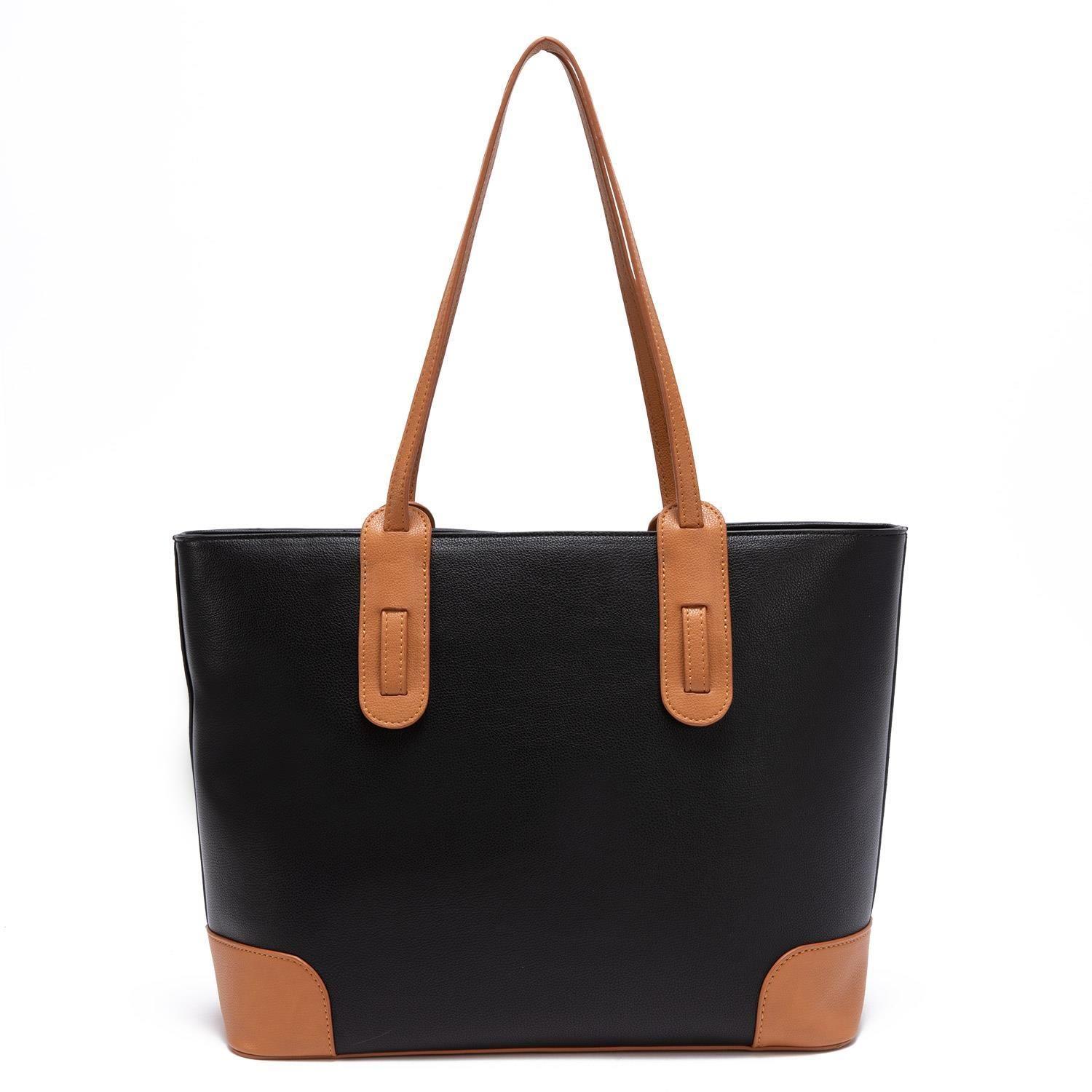 Cartera  Shopping Promocional  Gacel  Tostado  Car2971-2