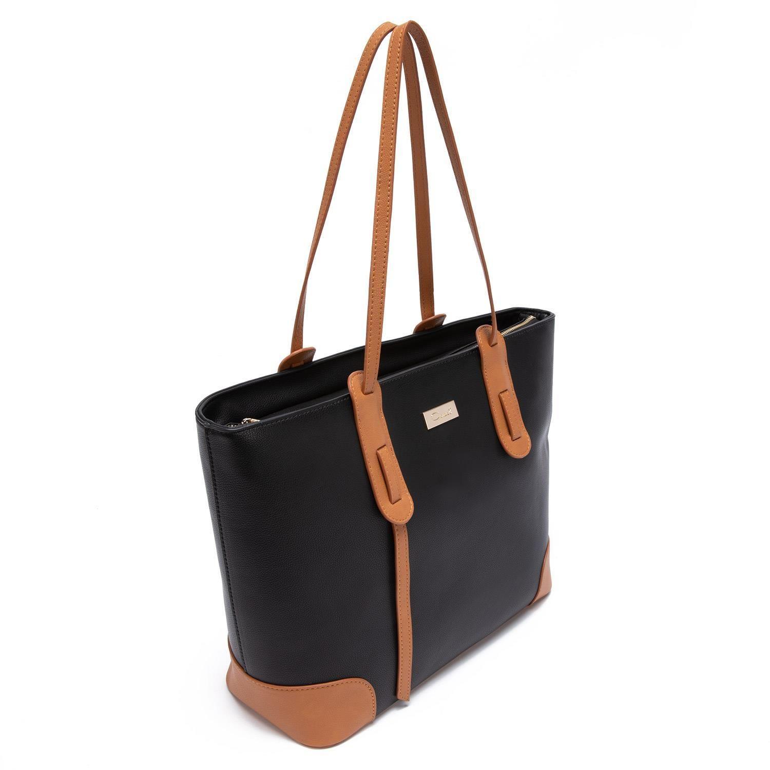 Cartera  Shopping Promocional  Gacel  Tostado  Car2971-3