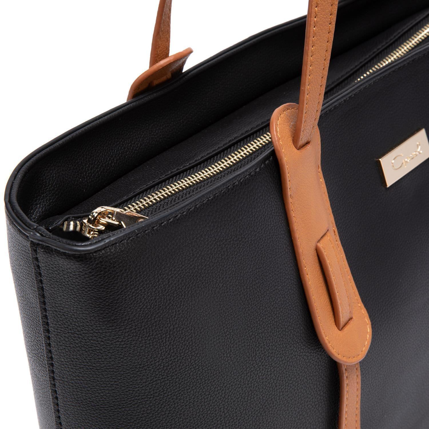 Cartera  Shopping Promocional  Gacel  Tostado  Car2971-4