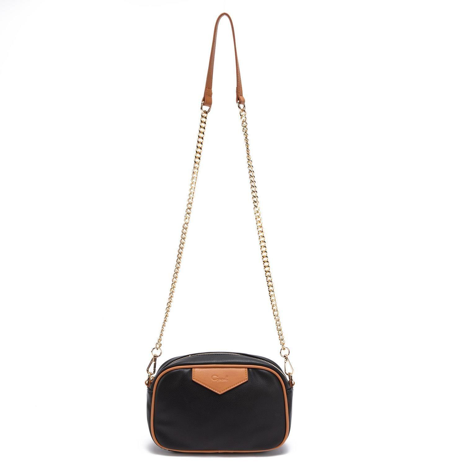 Cartera  Shopping Promocional  Gacel  Tostado  Car2971-6