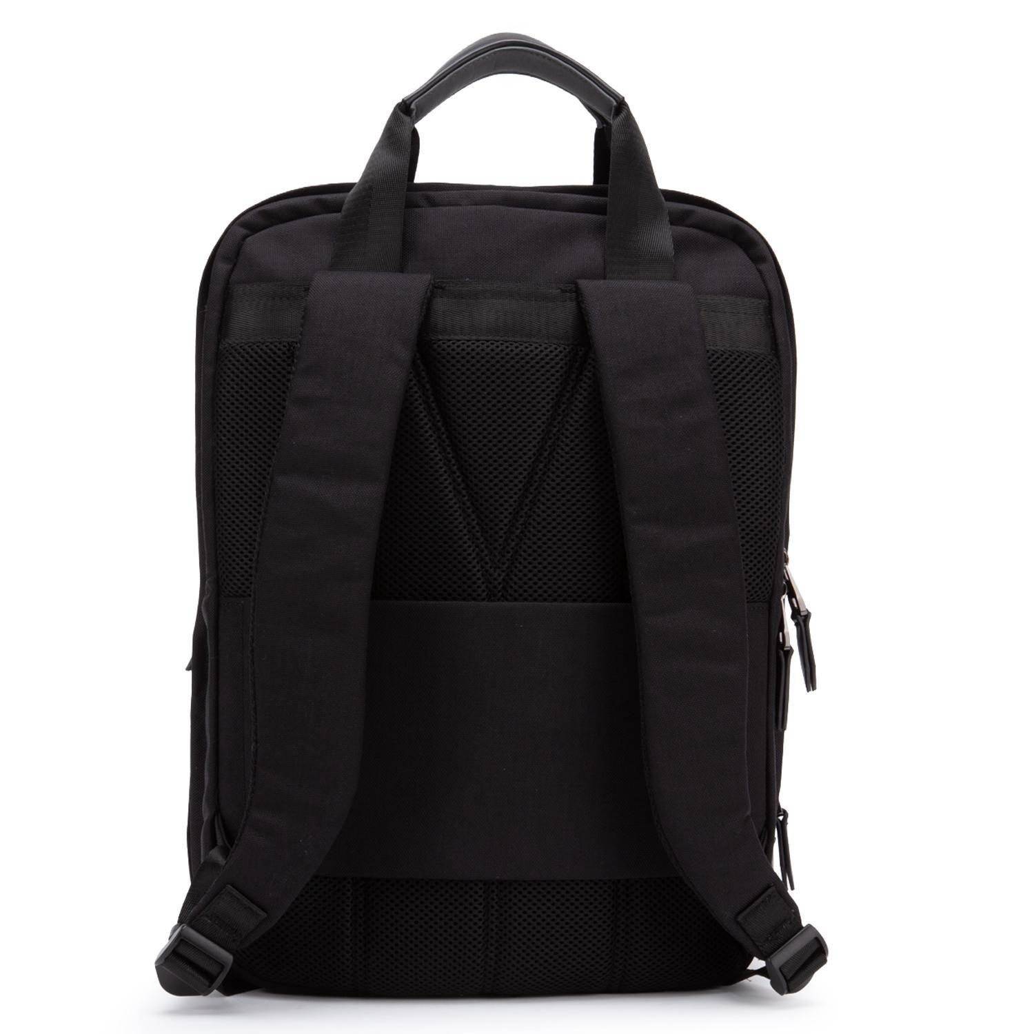 Mochila  Moch Noteb  Guante  Negro  Mp311-1