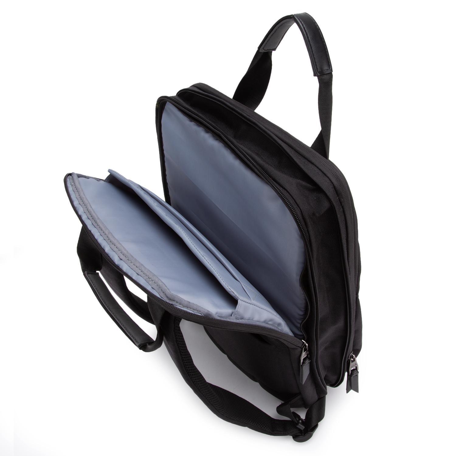Mochila  Moch Noteb  Guante  Negro  Mp311-8