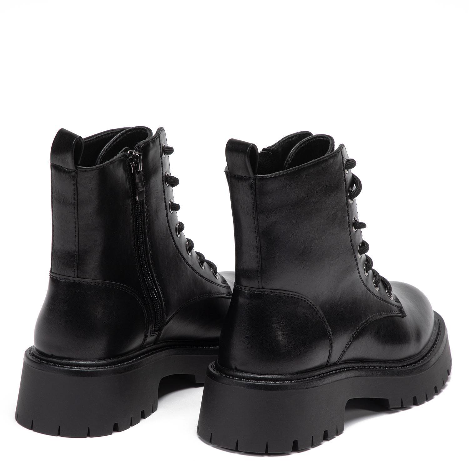 Botin  Amaia  Anacapri  Negro  C3077400020001-3