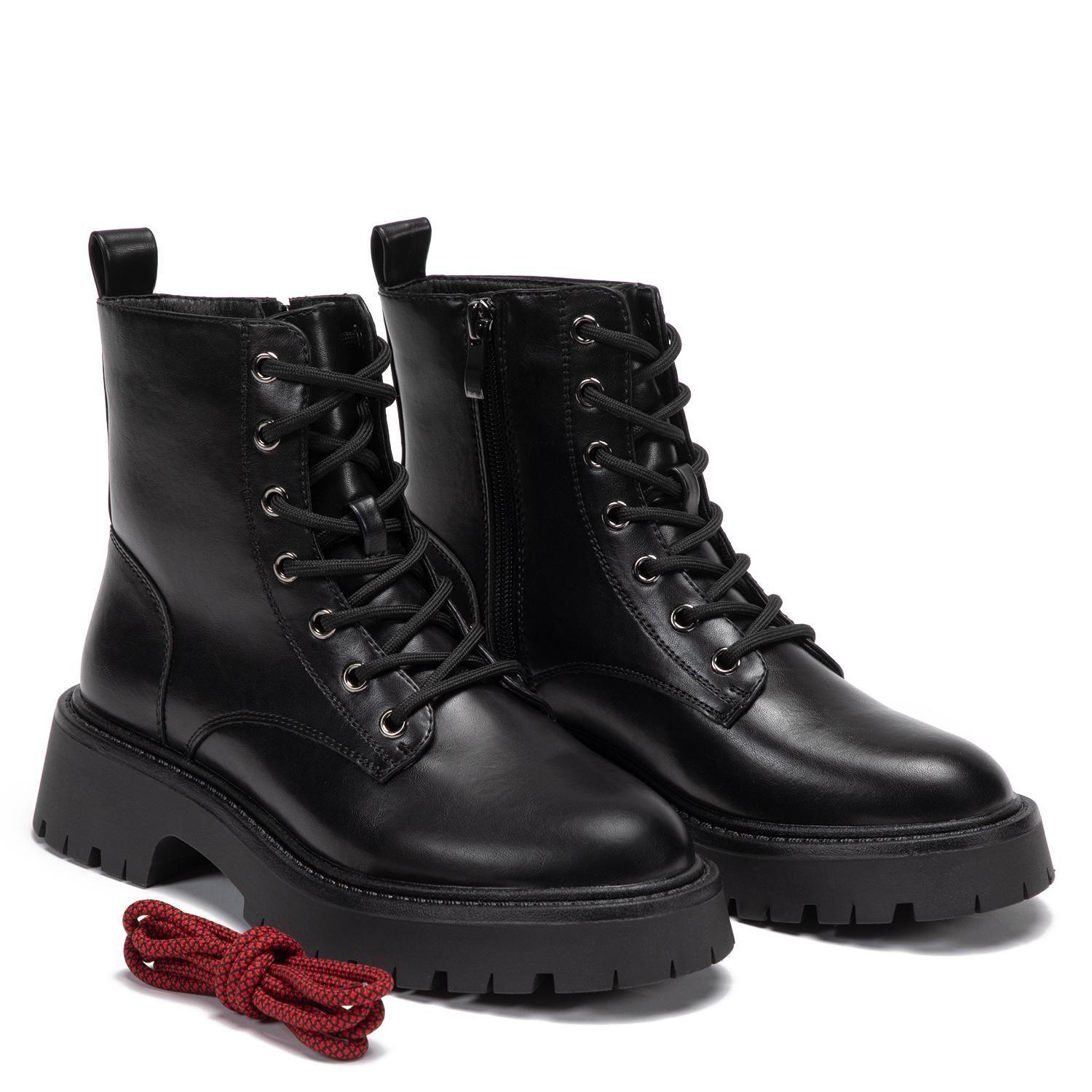 Botin  Amaia  Anacapri  Negro  C3077400020001-4