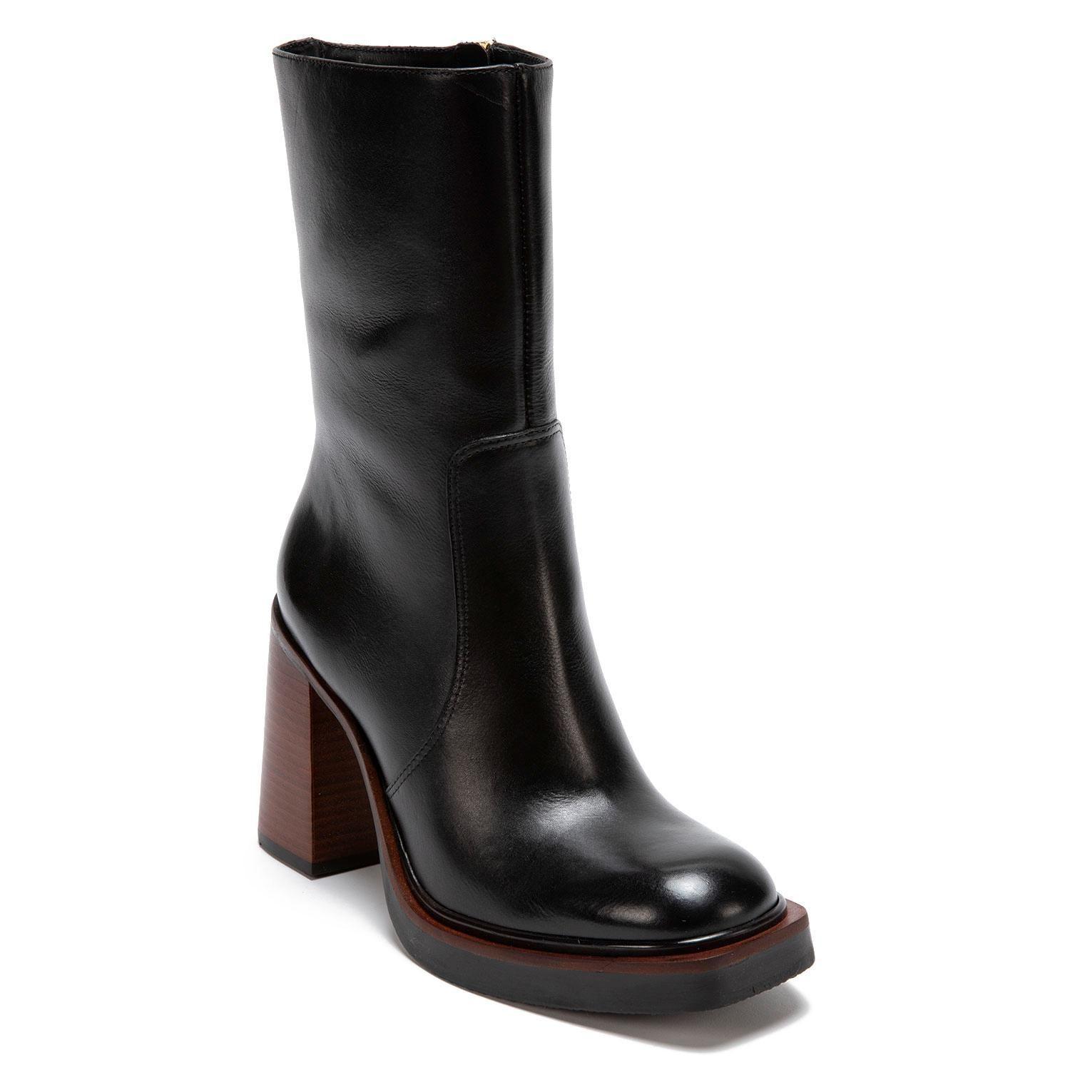 Bota  Eleonora  Gacel  Negro  0659202-2