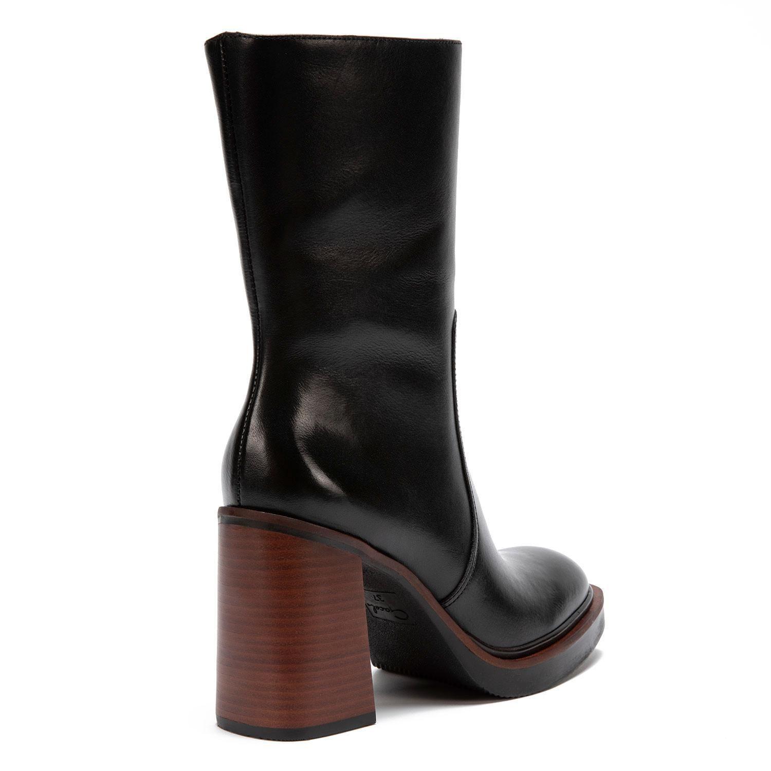Bota  Eleonora  Gacel  Negro  0659202-4