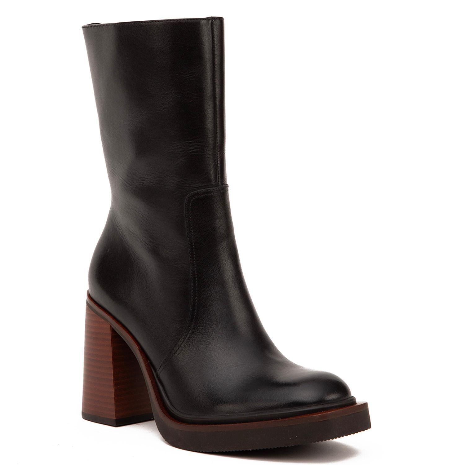 Bota  Eleonora  Gacel  Negro  0659202-2