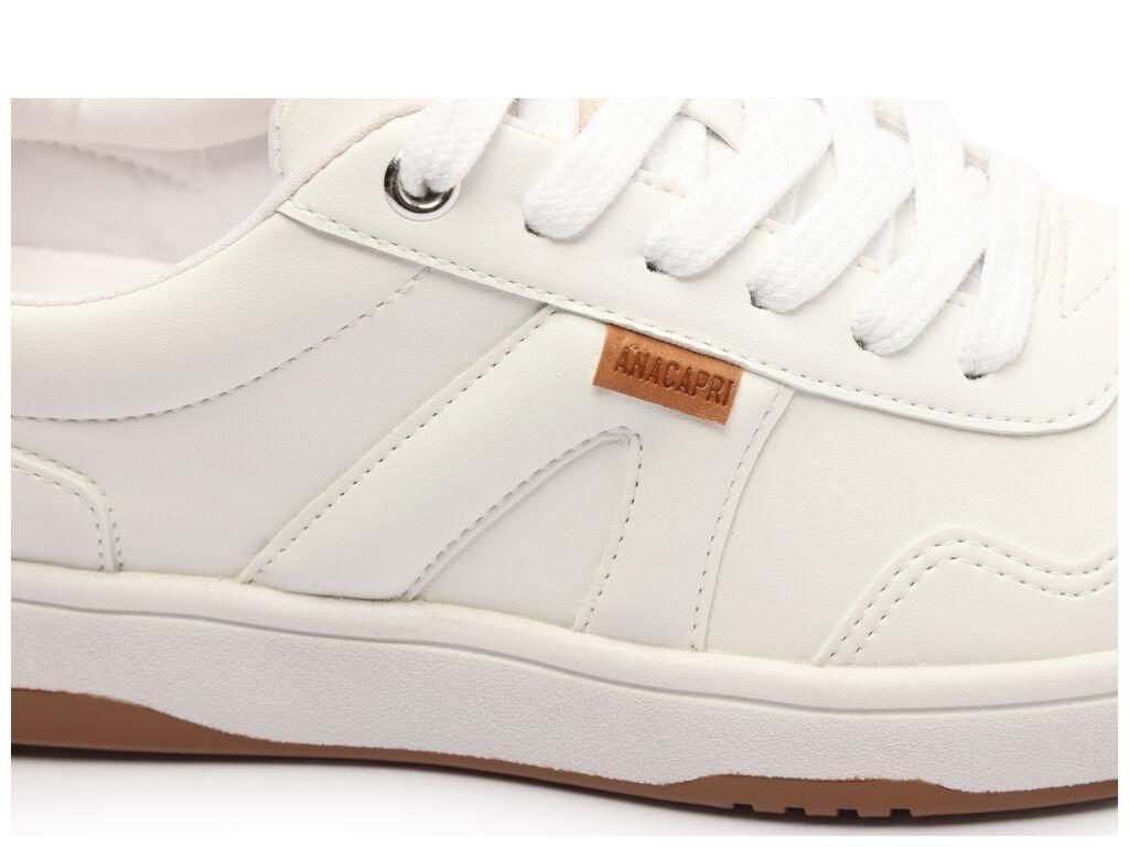 Zapatilla mujer Anacapri blanco Nathy-4