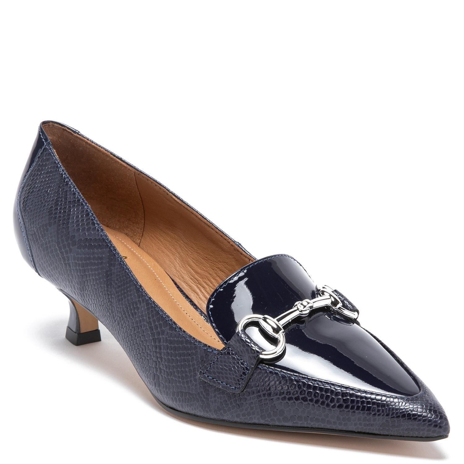 Zapato  Halle  Gacel  Marino  0659236-2