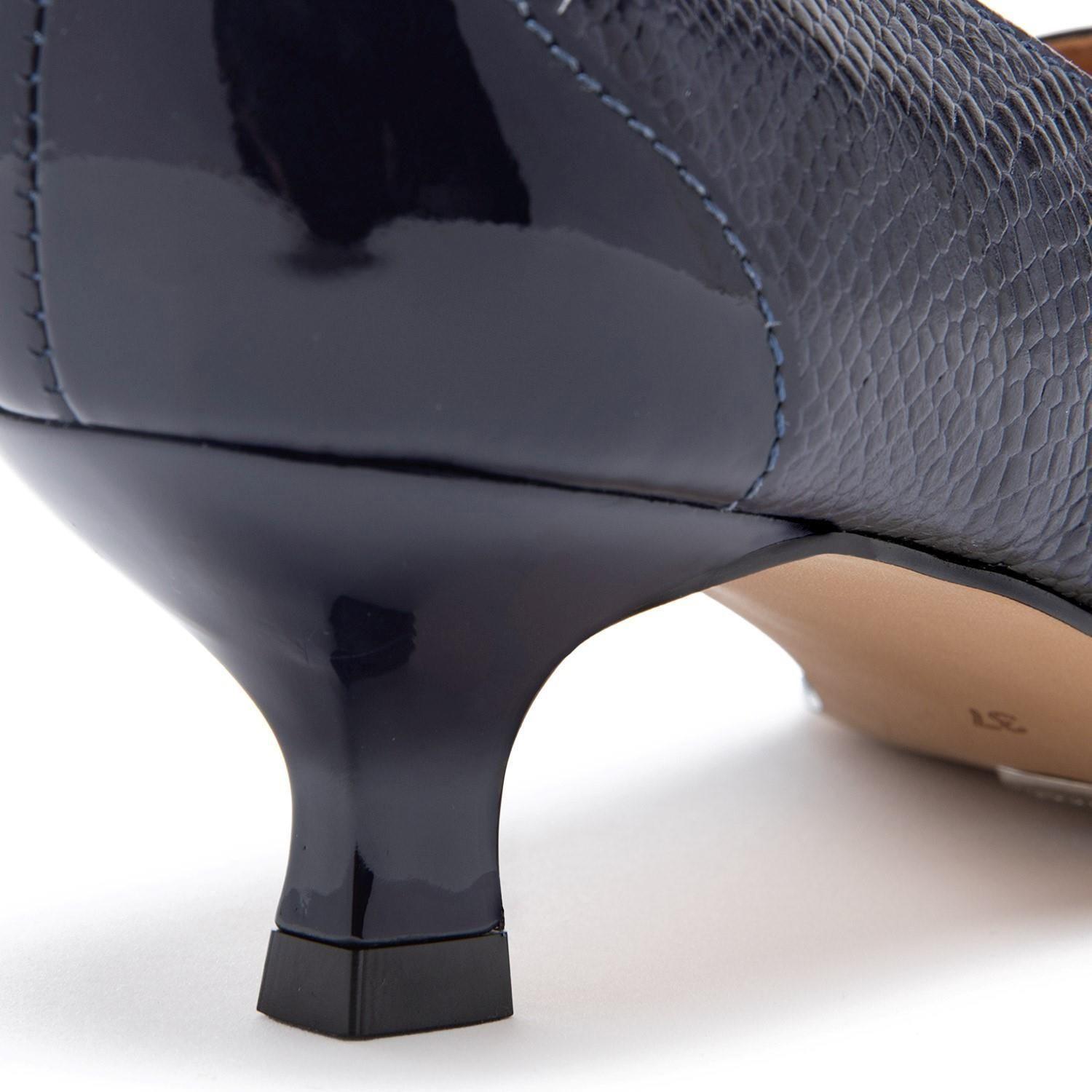 Zapato  Halle  Gacel  Marino  0659236-3