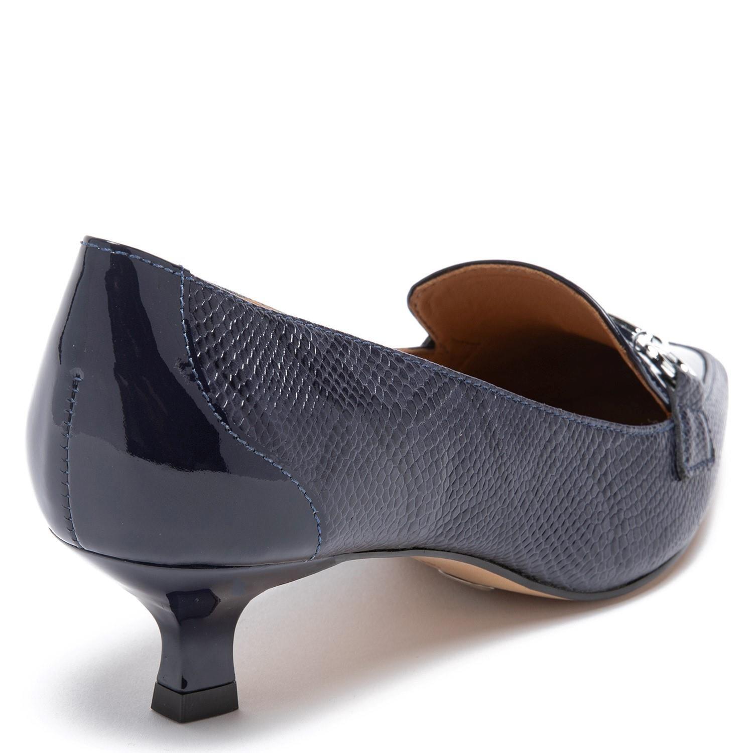 Zapato  Halle  Gacel  Marino  0659236-4