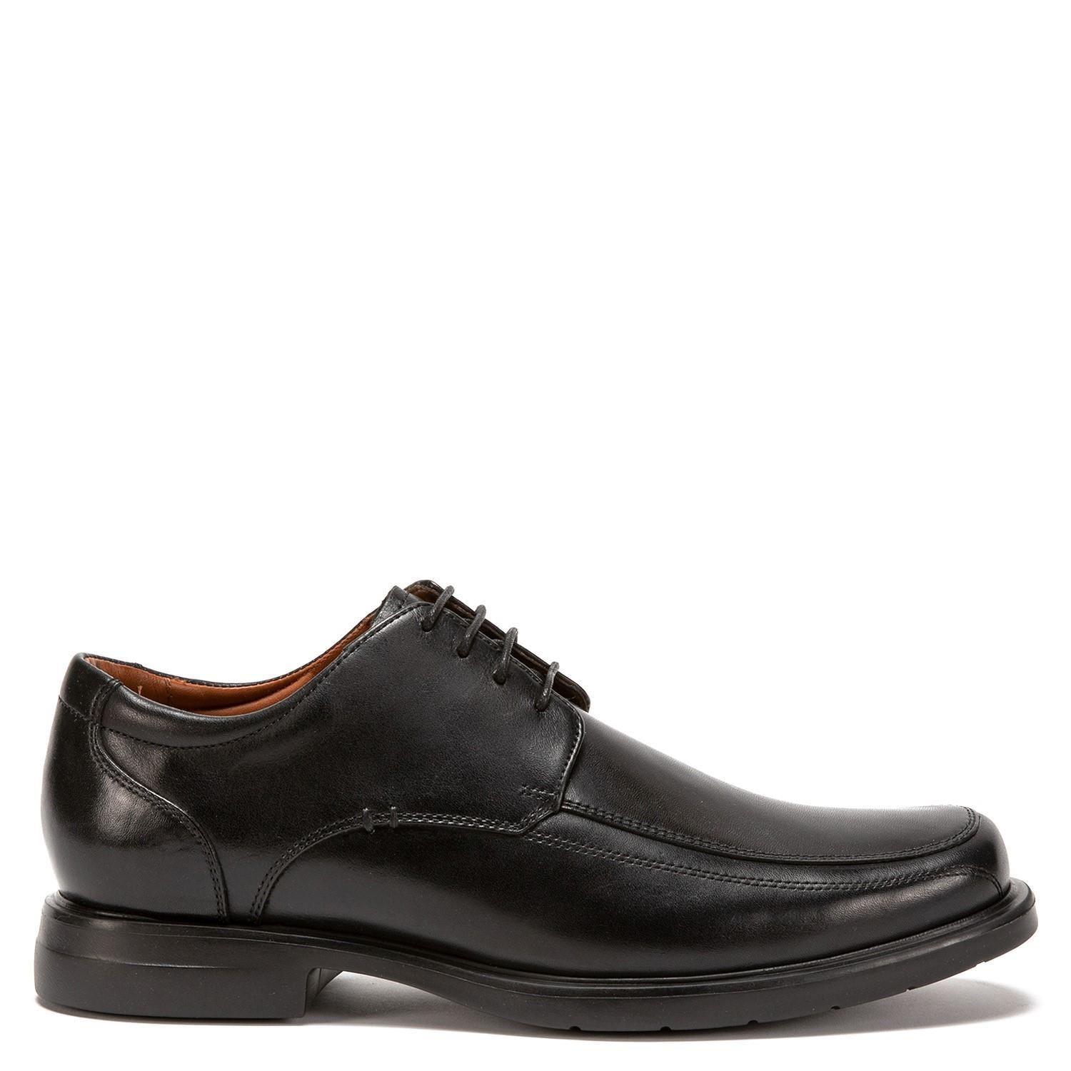 Zapato de cuero hombre Guante negro Ferguson-0