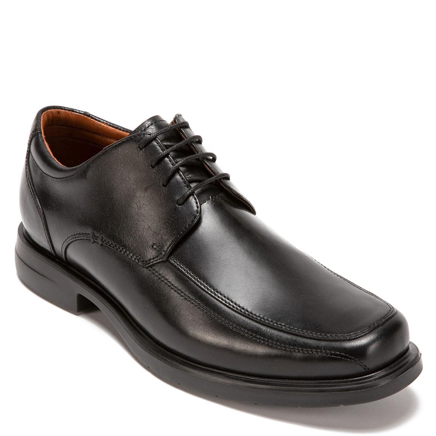 Zapato de cuero hombre Guante negro Ferguson-2