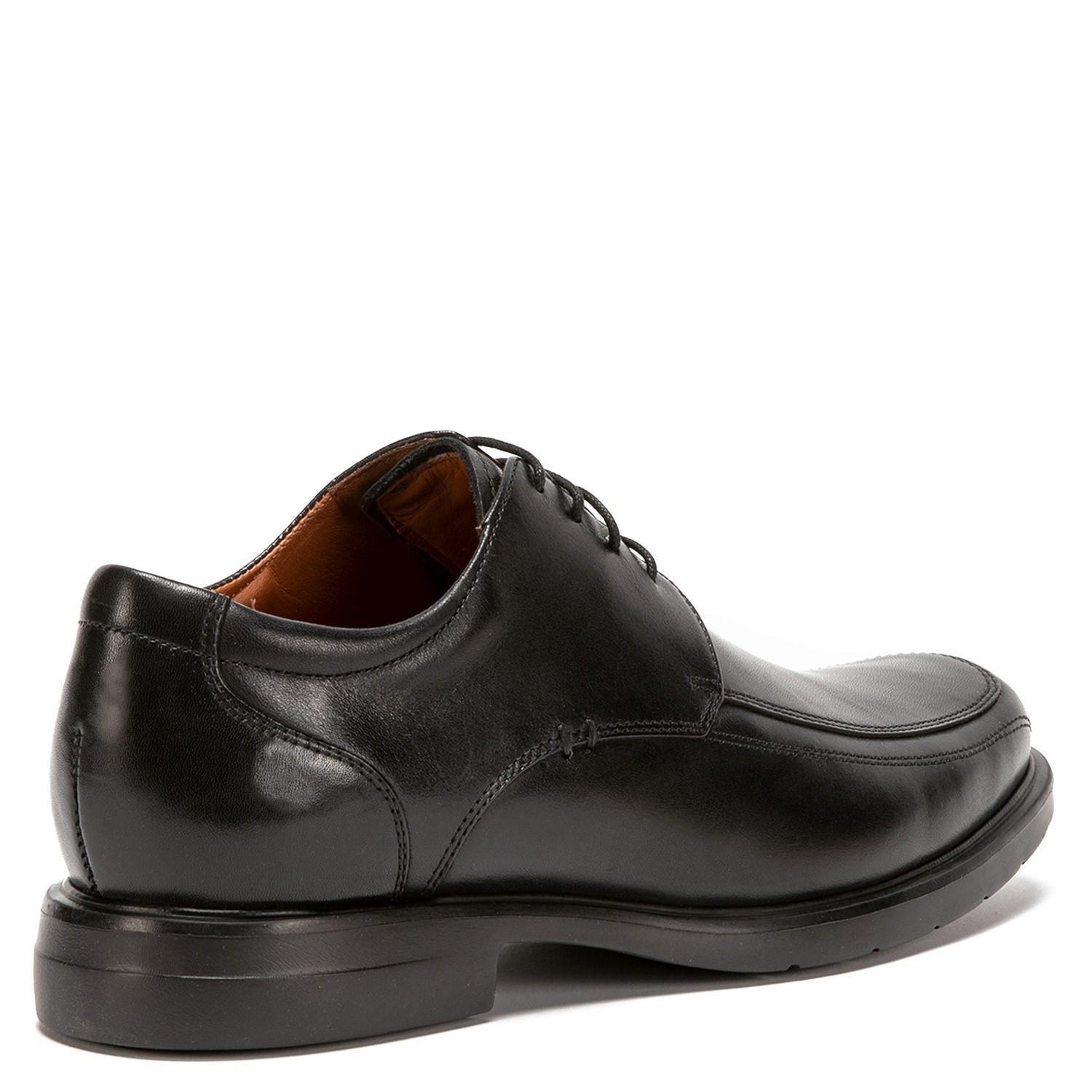 Zapato de cuero hombre Guante negro Ferguson-4