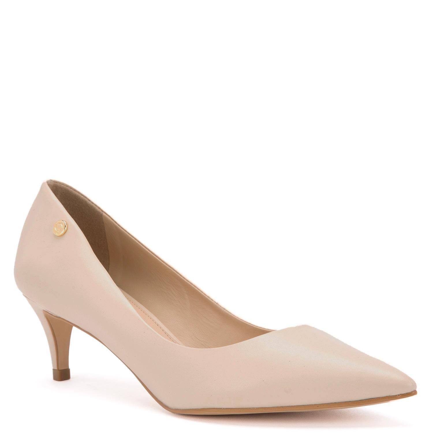 Zapato  Dan  Gacel  Beige  0660103-4