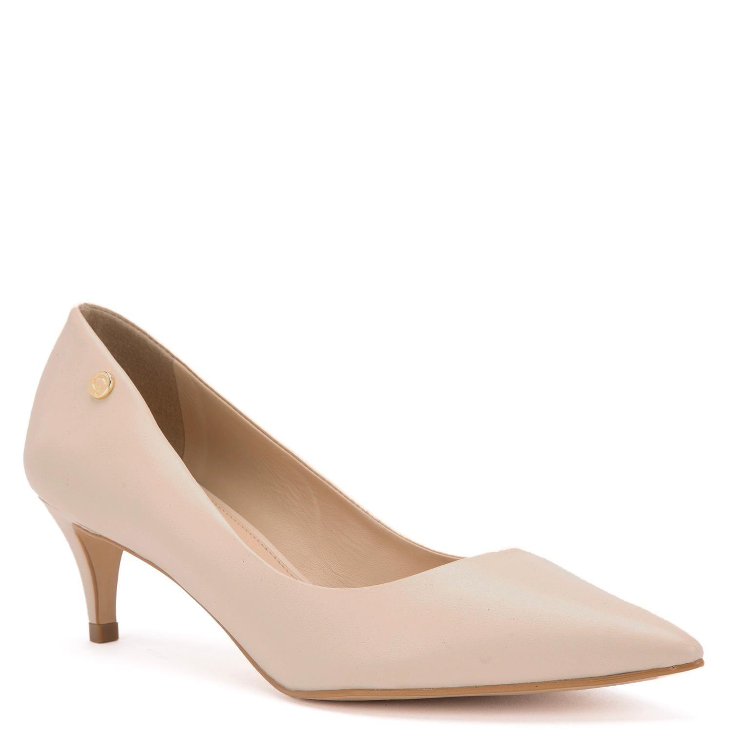 Zapato  Dan  Gacel  Beige  0660103-4