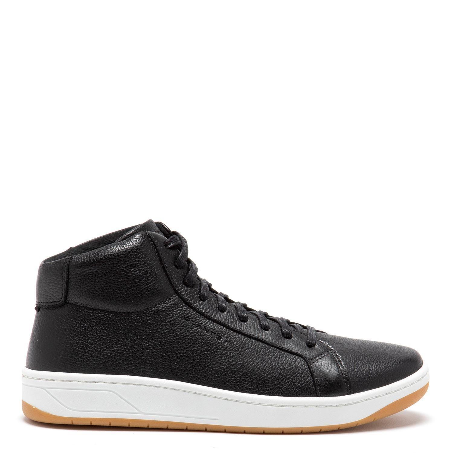 Zapatilla Caña Alta  Tesla  Guante  Negro  0035307-0