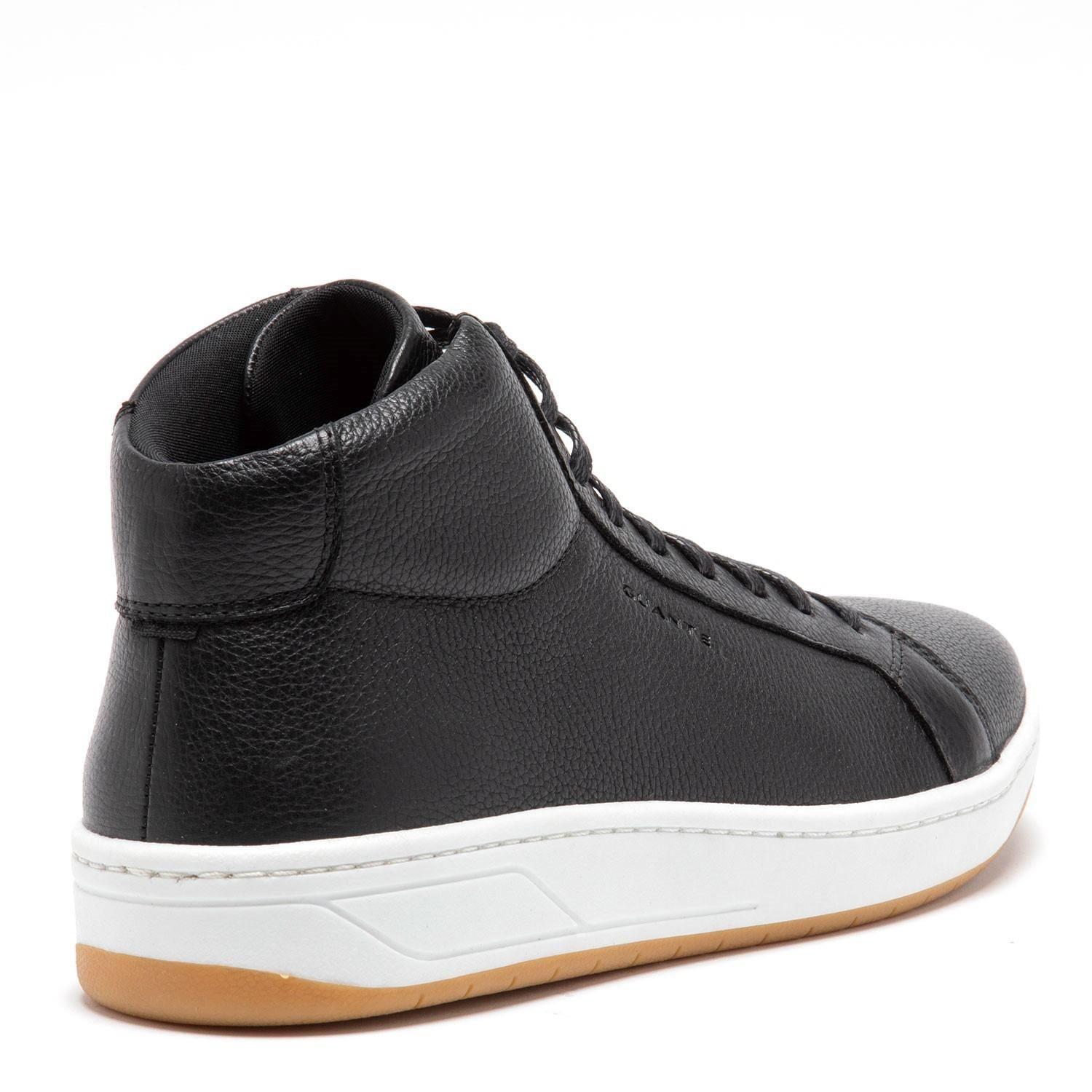 Zapatilla Caña Alta  Tesla  Guante  Negro  0035307-4