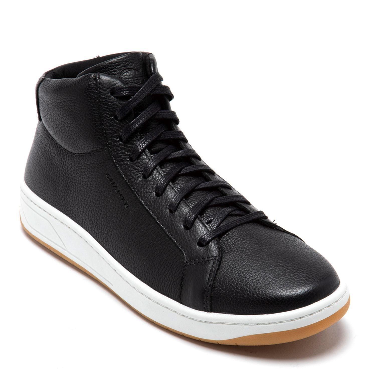 Zapatilla Caña Alta  Tesla  Guante  Negro  0035307-5