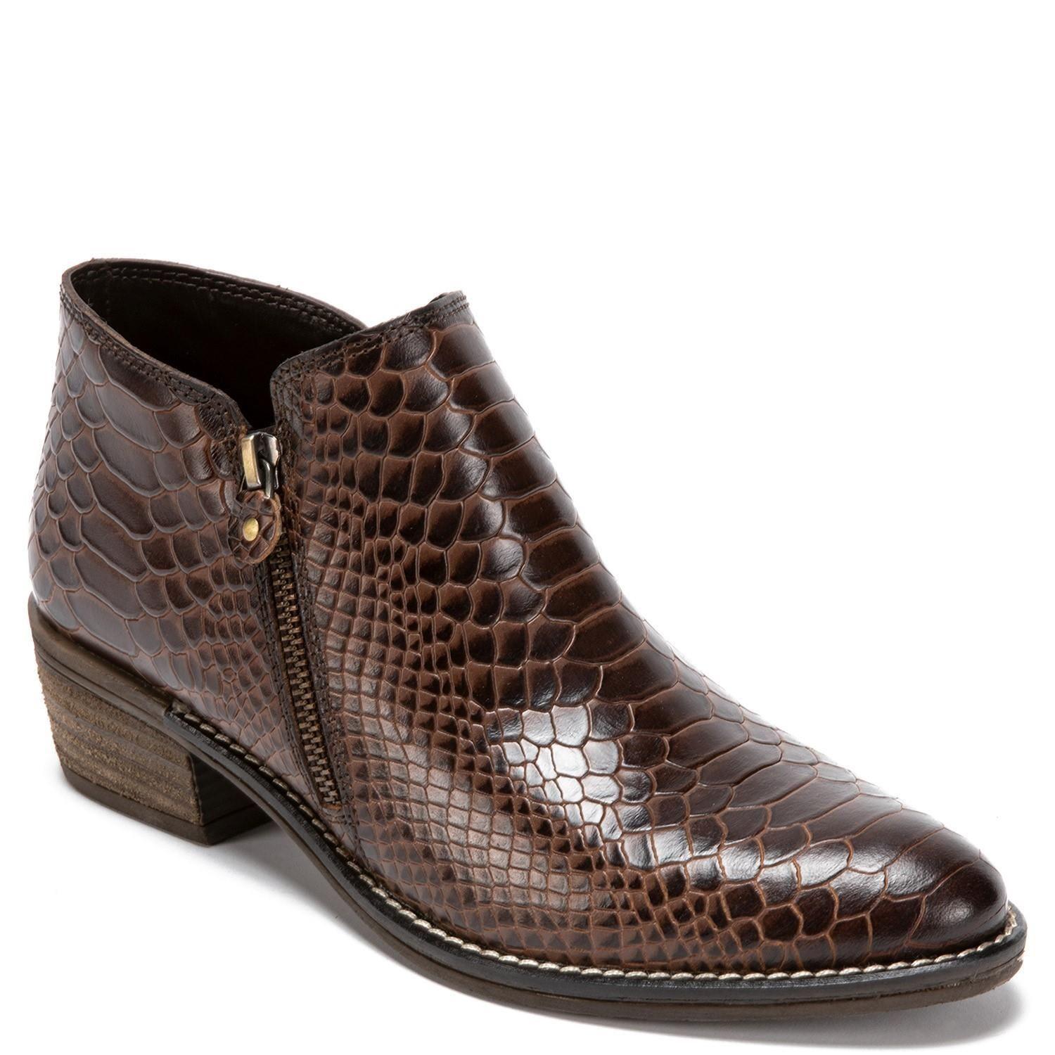 Bootie  Gina  Gacel  Tostado  0658586-2