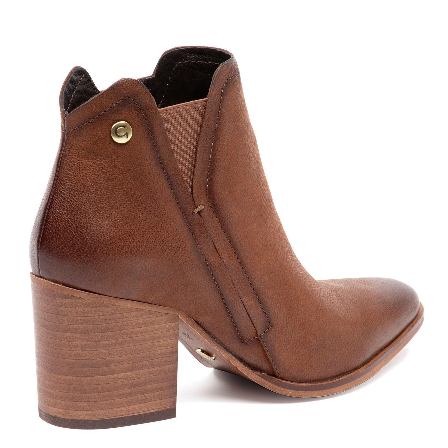 Botin  Bruna  Gacel  Tostado  0659769-4