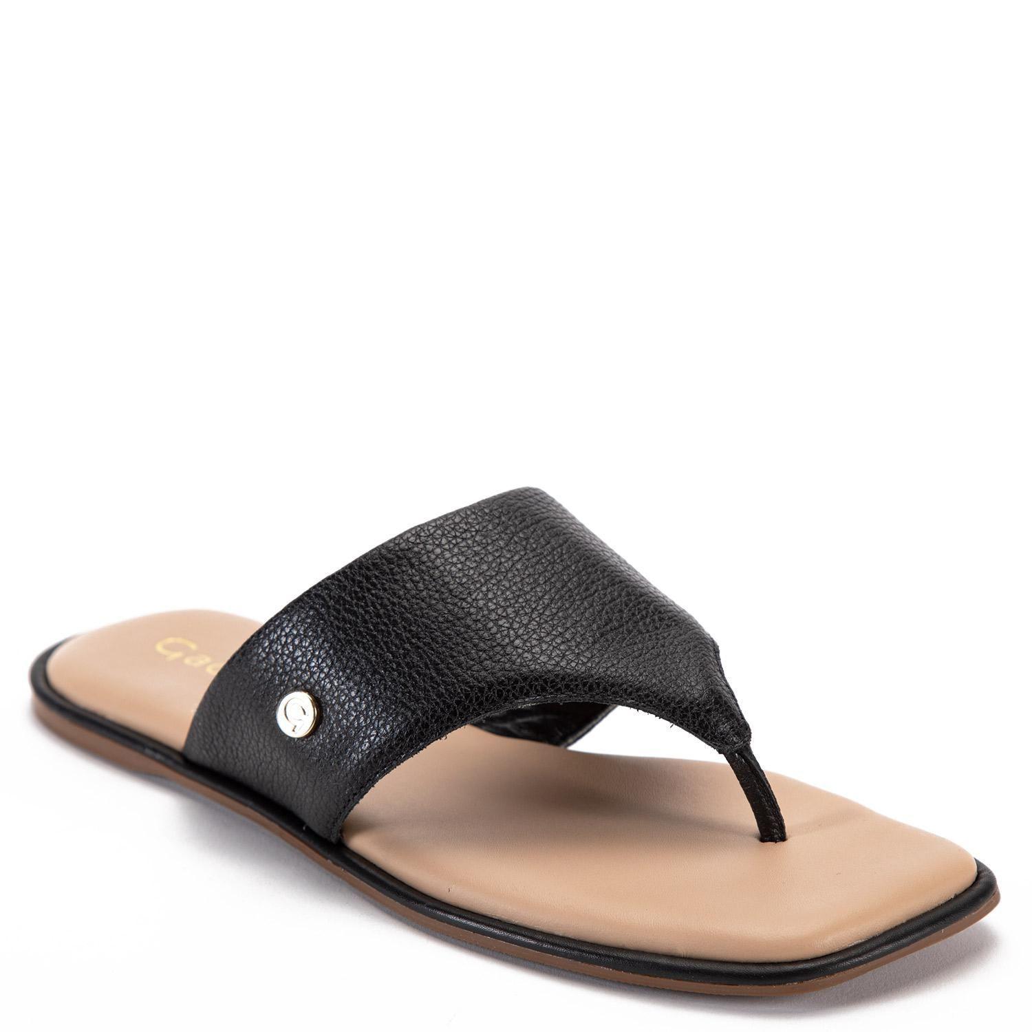 Sandalia  Odeth  Gacel  Negro  0659806-2