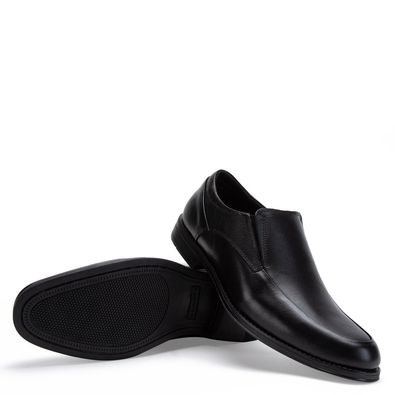 Zapato  Zurique  Guante  Negro  0035485-3