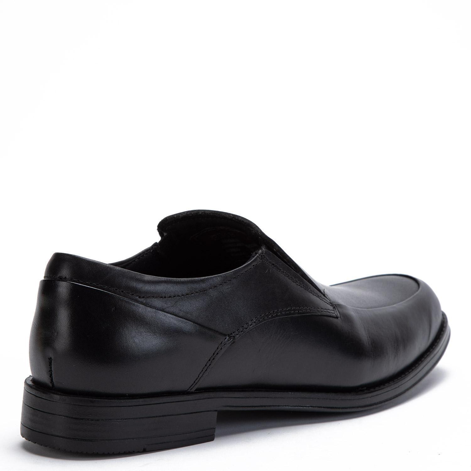 Zapato  Zurique  Guante  Negro  0035485-4