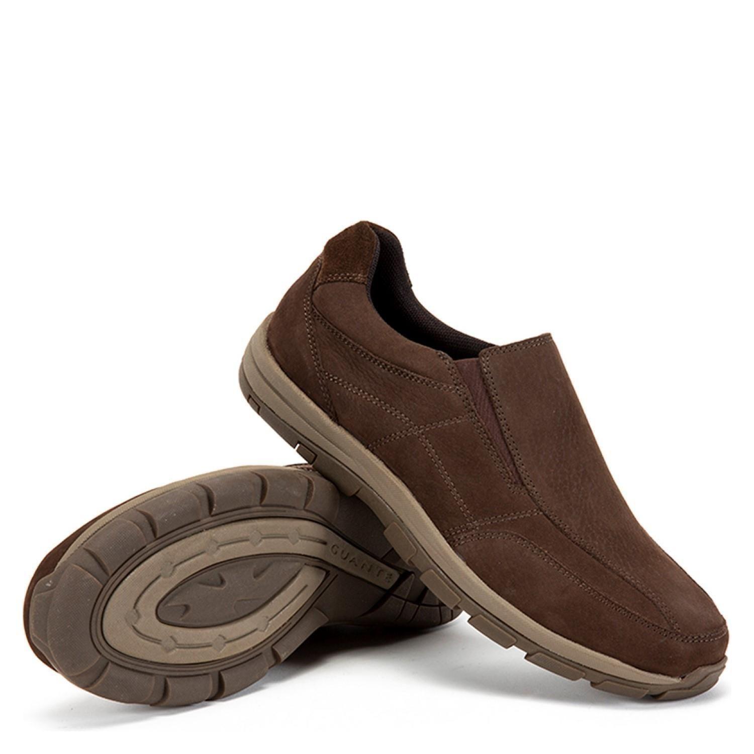 Zapato  Cl  Guante  Chocolate  0035123-2