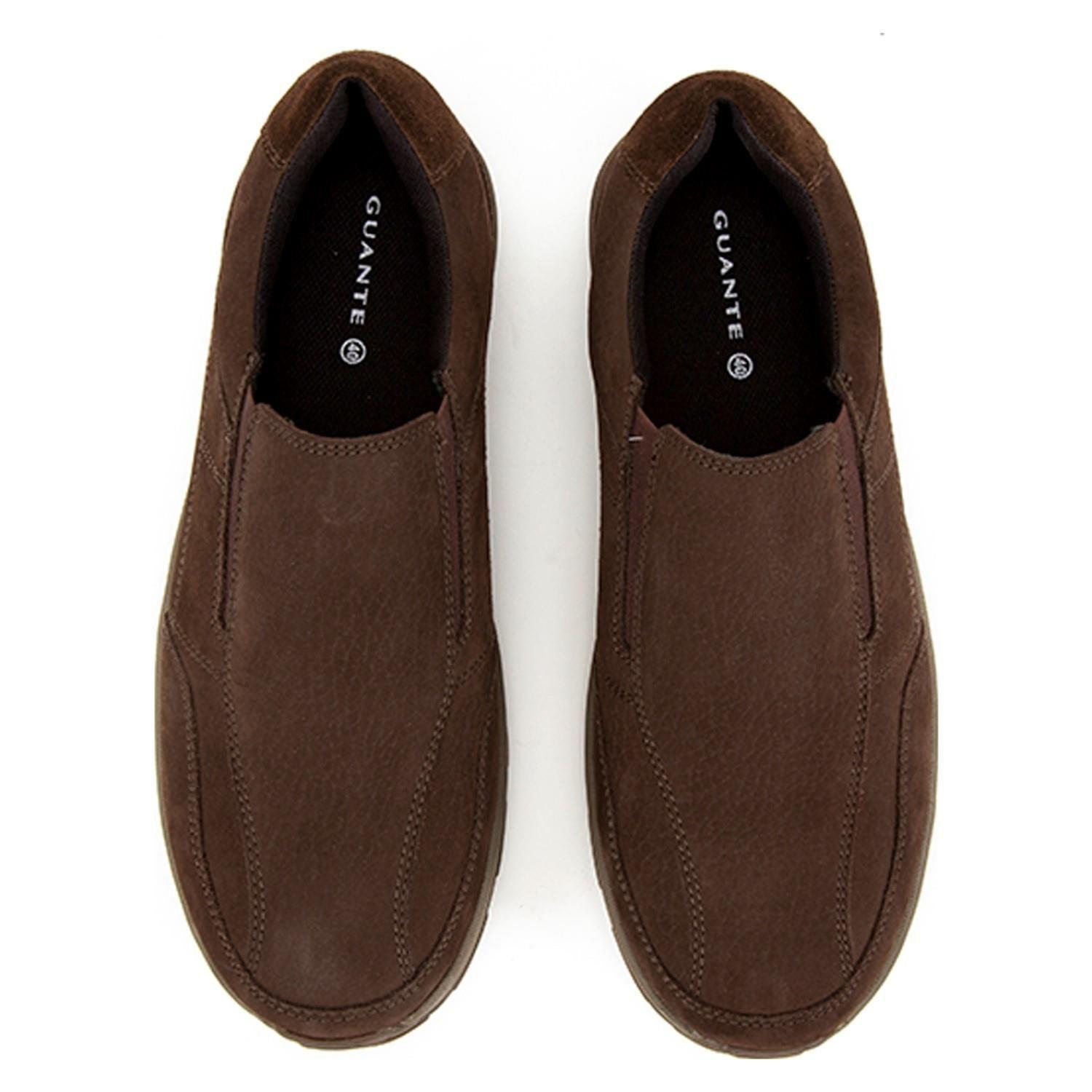 Zapato  Cl  Guante  Chocolate  0035123-3