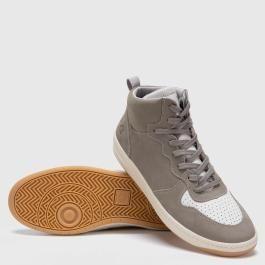 Zapatilla Caña Alta  Tesla  Guante  Arena  0035444 -3