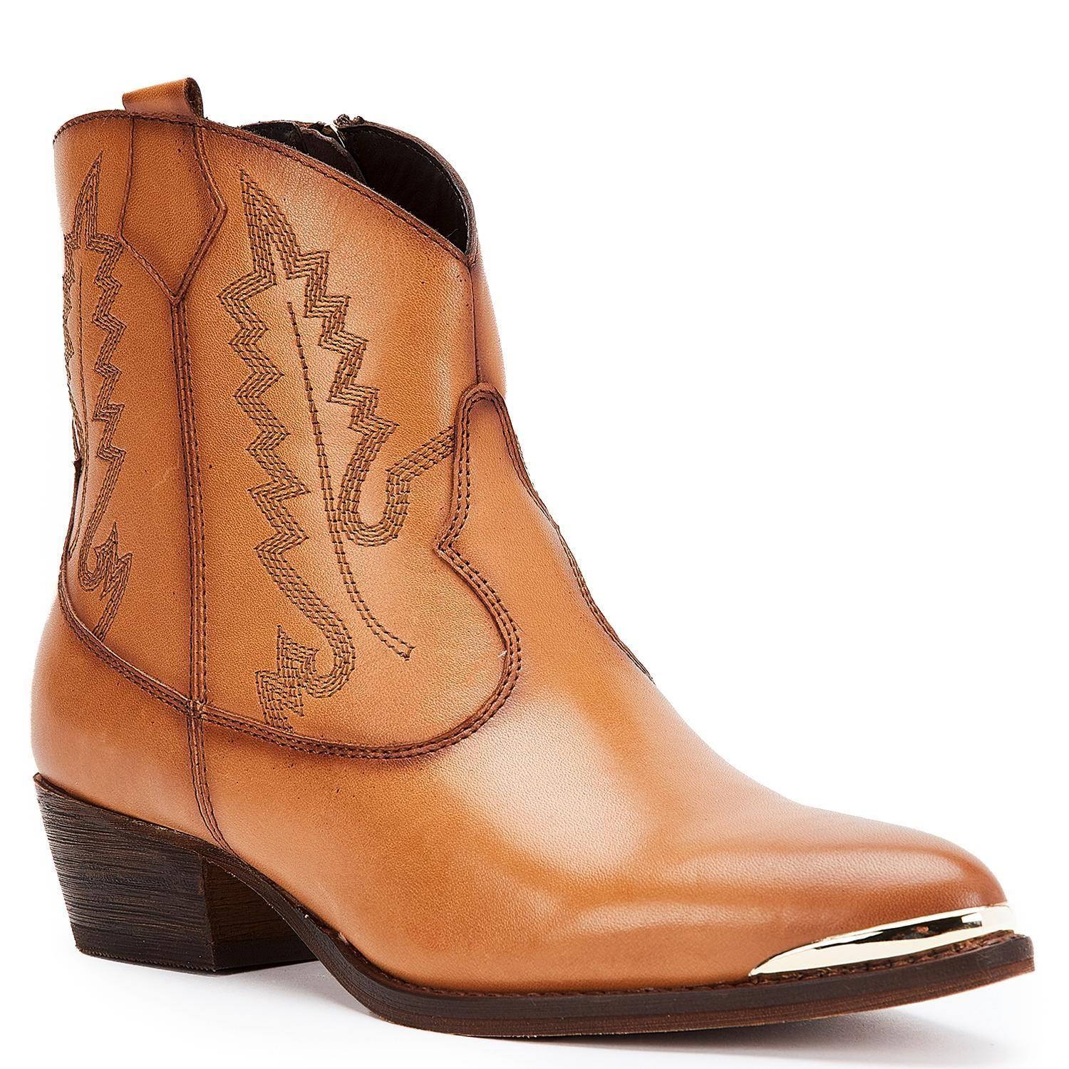 Botin  Ashley  Gacel  Camel  0659855-4