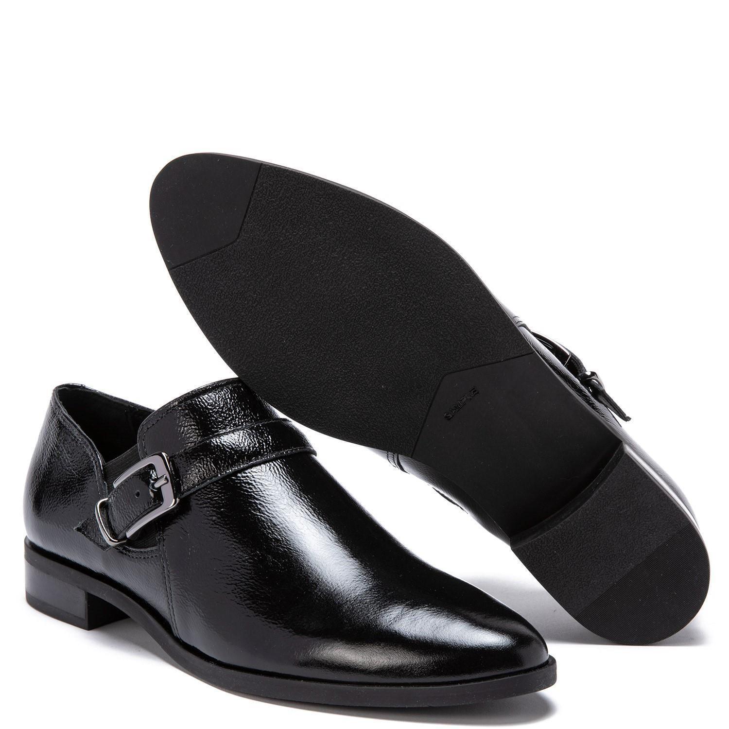 Zapato  Cruz  Gacel  Negro  0659189-3