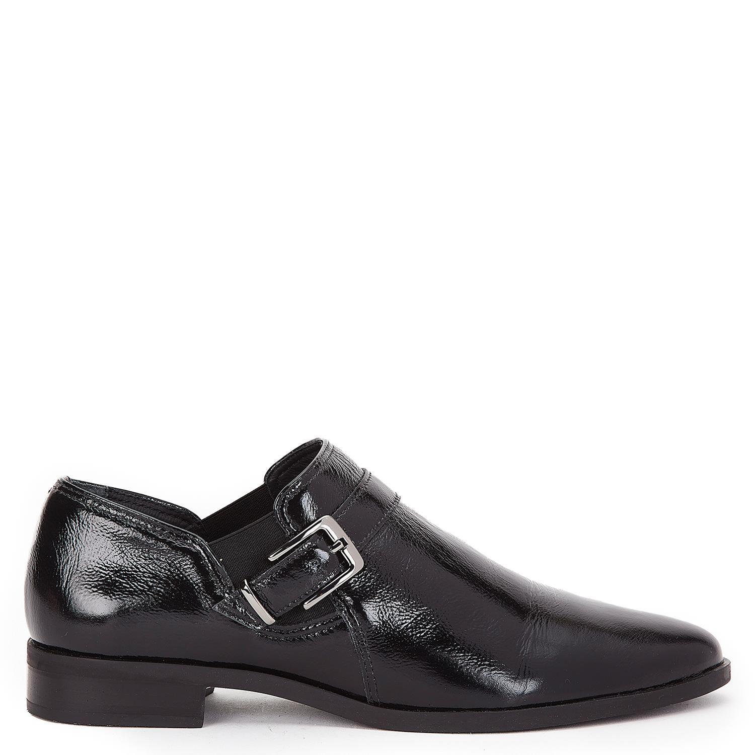 Zapato  Cruz  Gacel  Negro  0659189-0