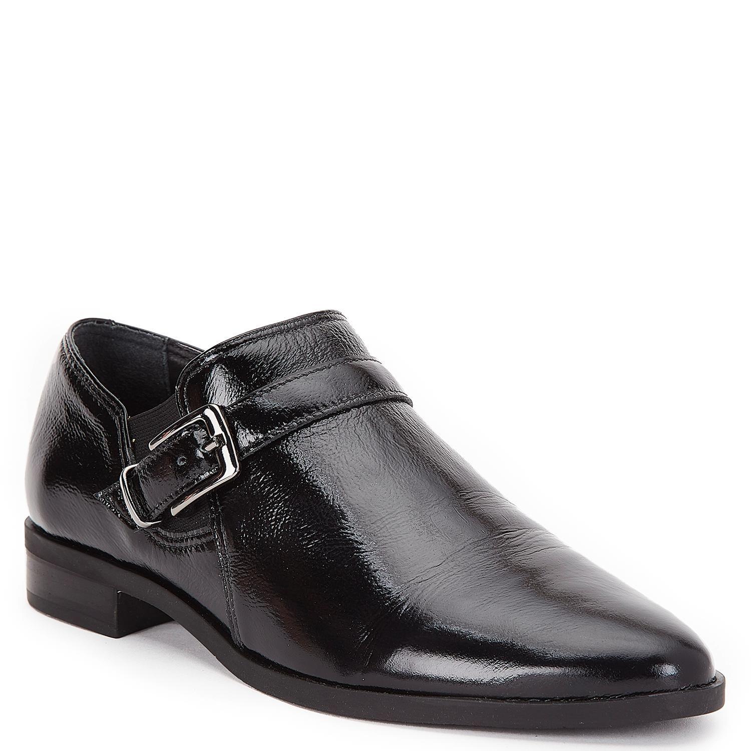 Zapato  Cruz  Gacel  Negro  0659189-4