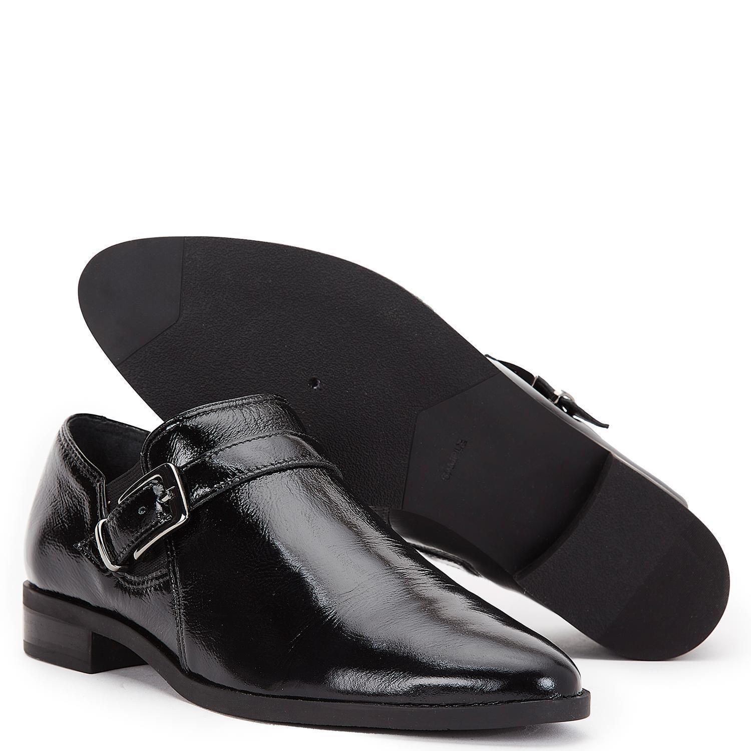 Zapato  Cruz  Gacel  Negro  0659189-2