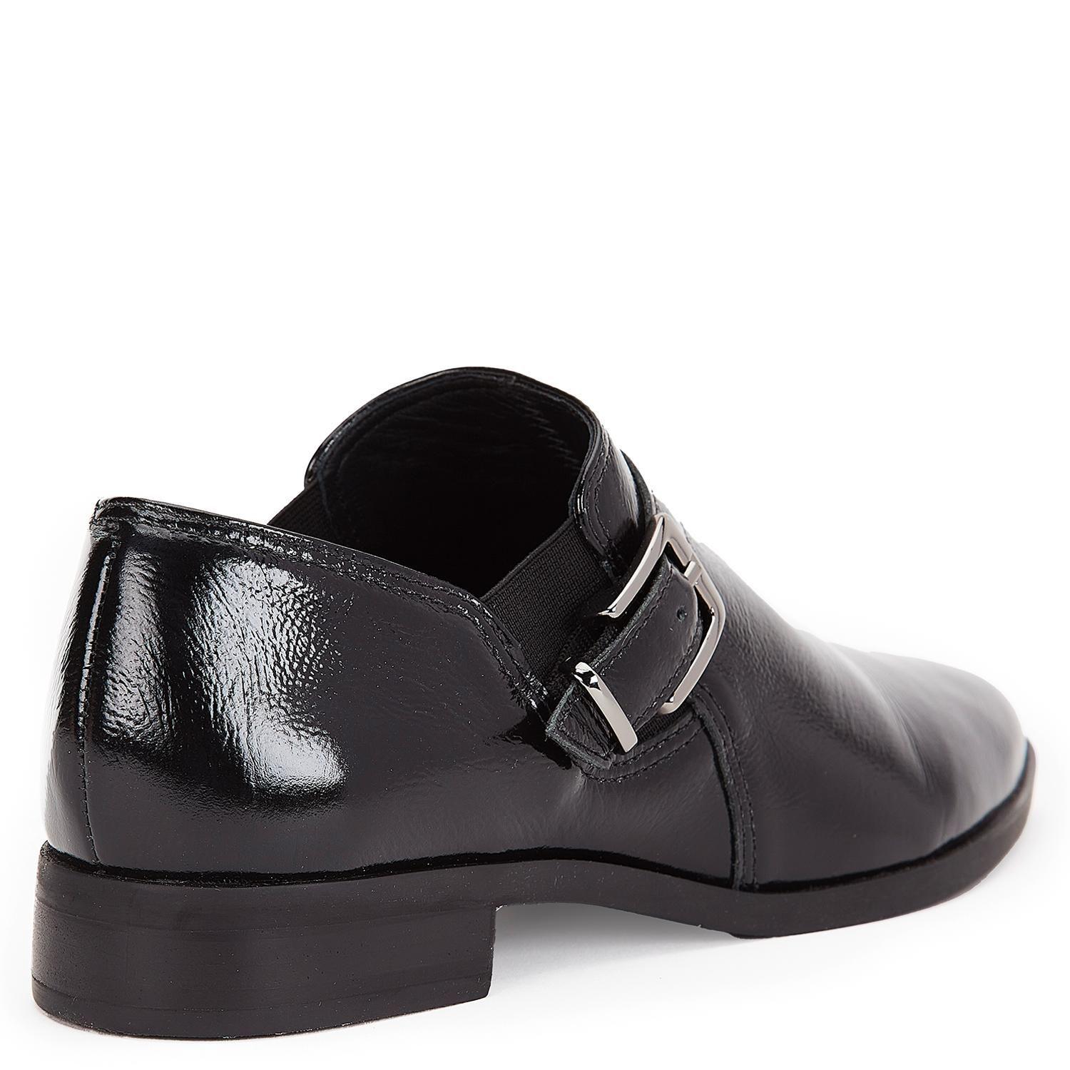 Zapato  Cruz  Gacel  Negro  0659189-3