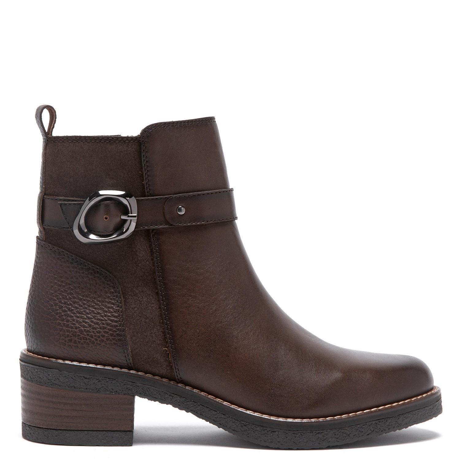Botin  Mika  Gacel  Chocolate  0659312-0