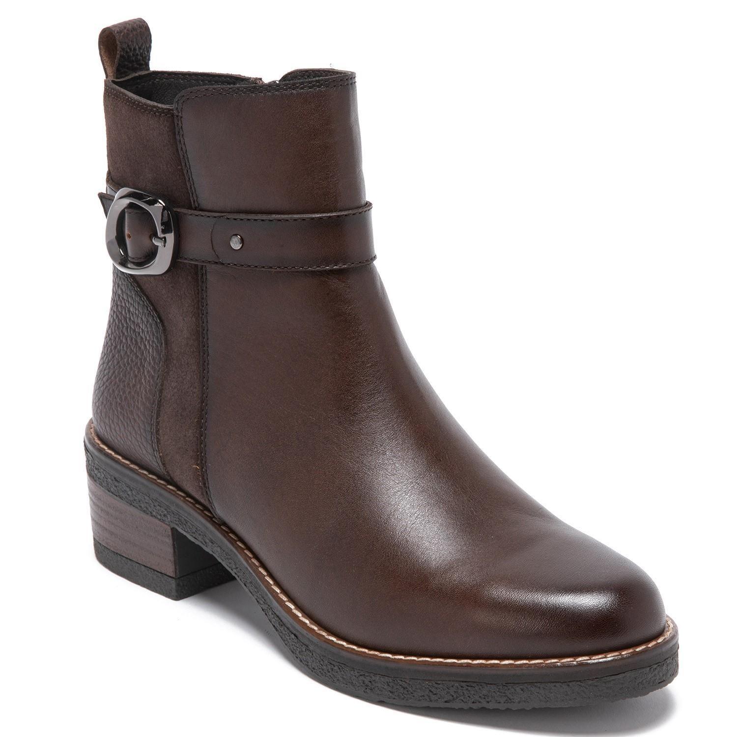 Botin  Mika  Gacel  Chocolate  0659312-2