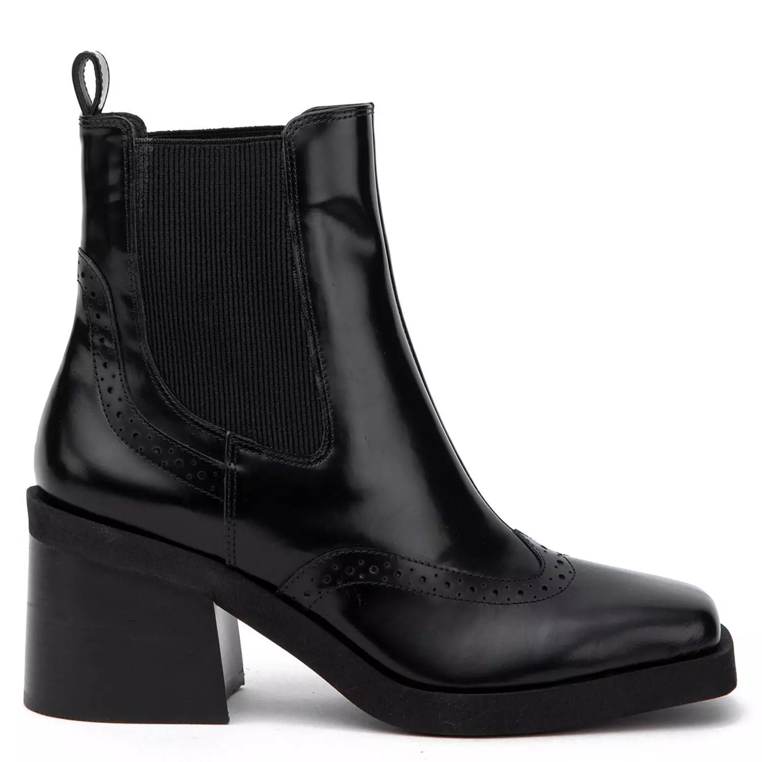 Botin  Darcy  Gacel  Negro  0660769-0