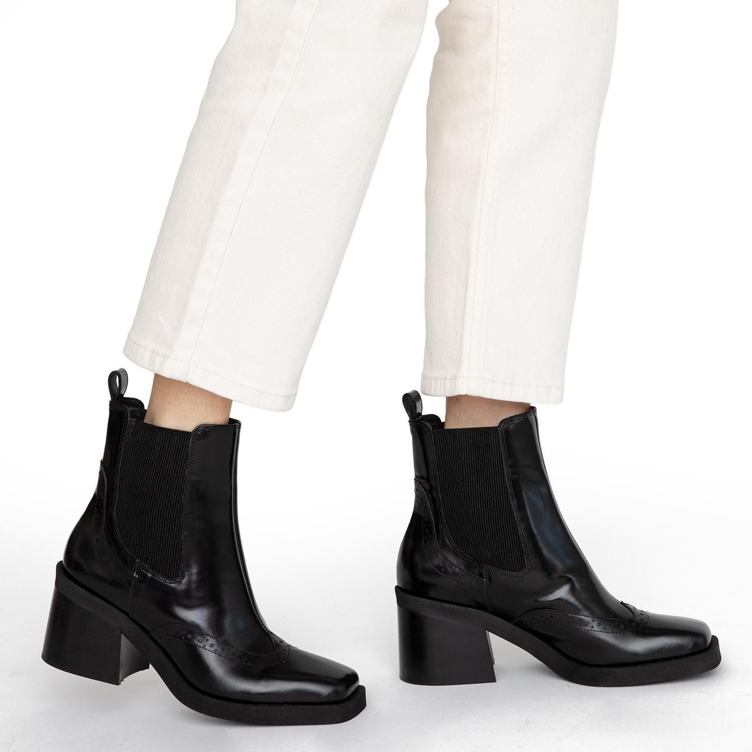 Botin  Darcy  Gacel  Negro  0660769-1