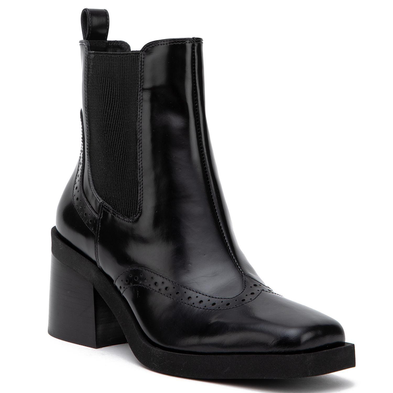 Botin  Darcy  Gacel  Negro  0660769-2