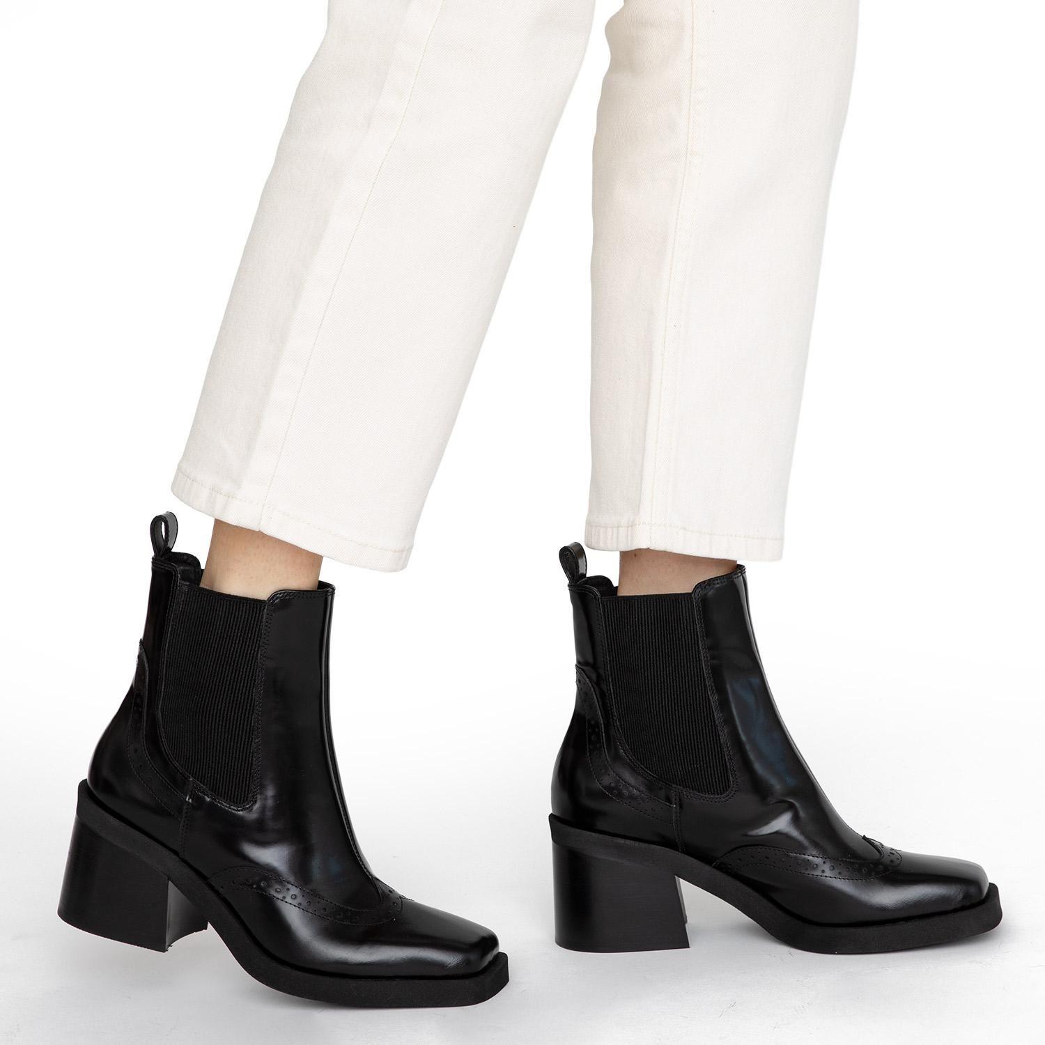 Botin  Darcy  Gacel  Negro  0660769-1