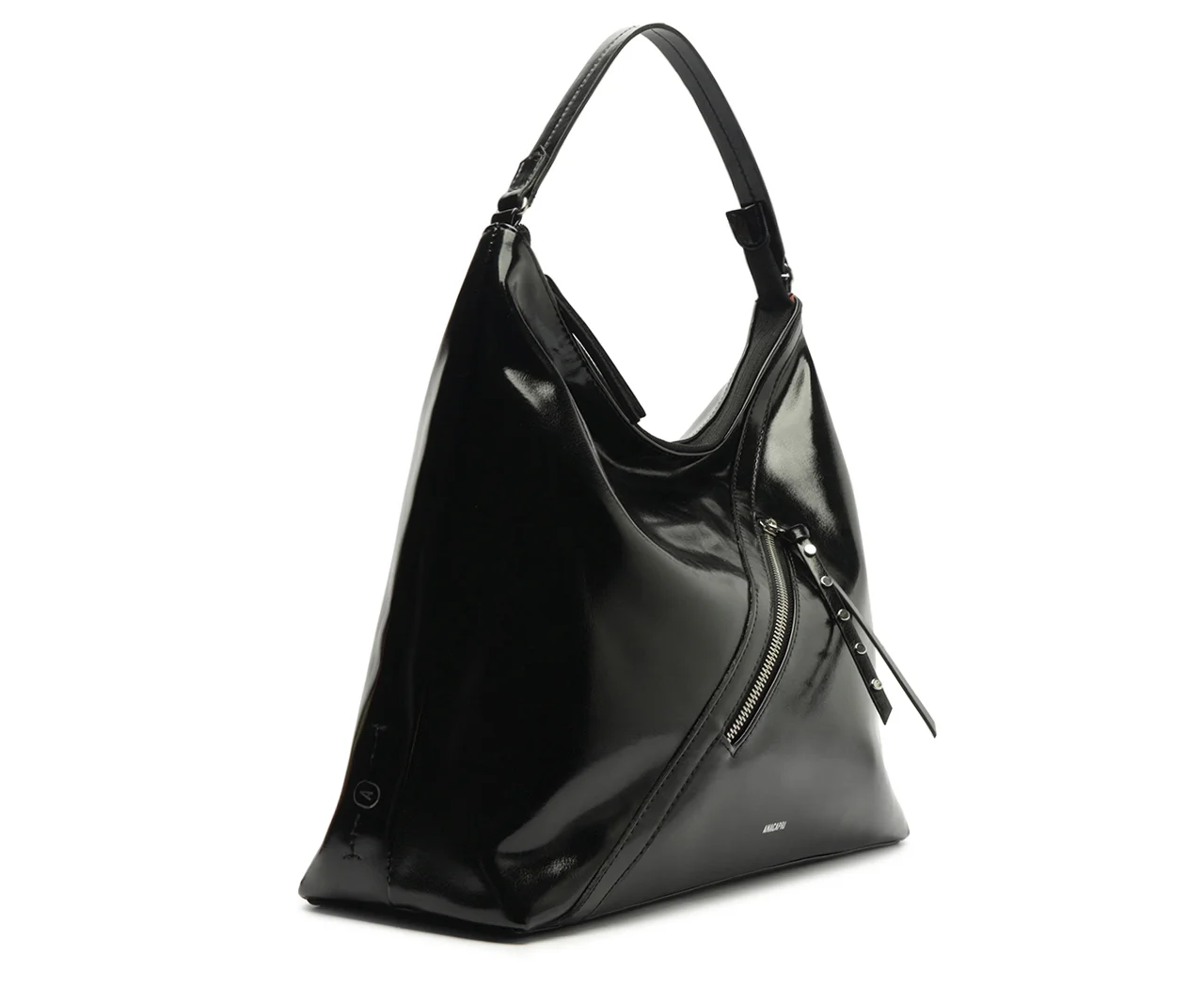 Cartera  Oval Grand  Anacapri  Negro  C5001619450003-2